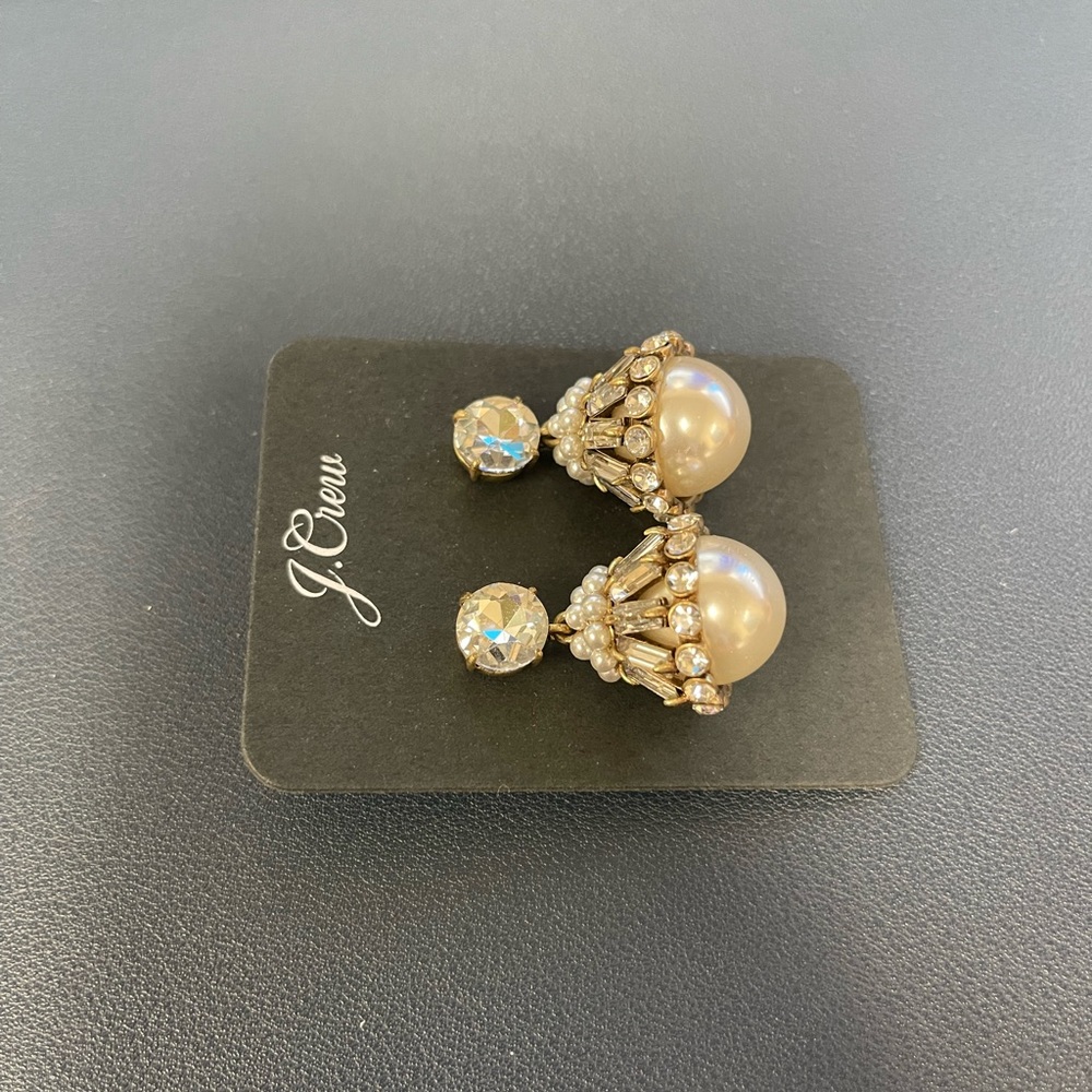 Jcrew earrings